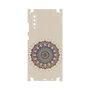 MAHOOT Art of Illumination 5-FullSkin Cover Sticker for Samsung Galaxy A70