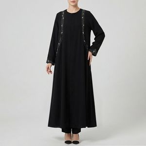 مانتو جلو بسته زنانه مدل SR70