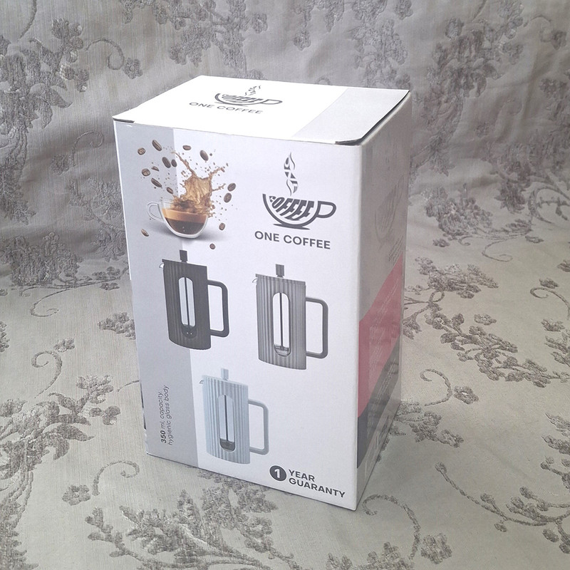 فرنچ پرس وان کافی مدل Bv093-350-one