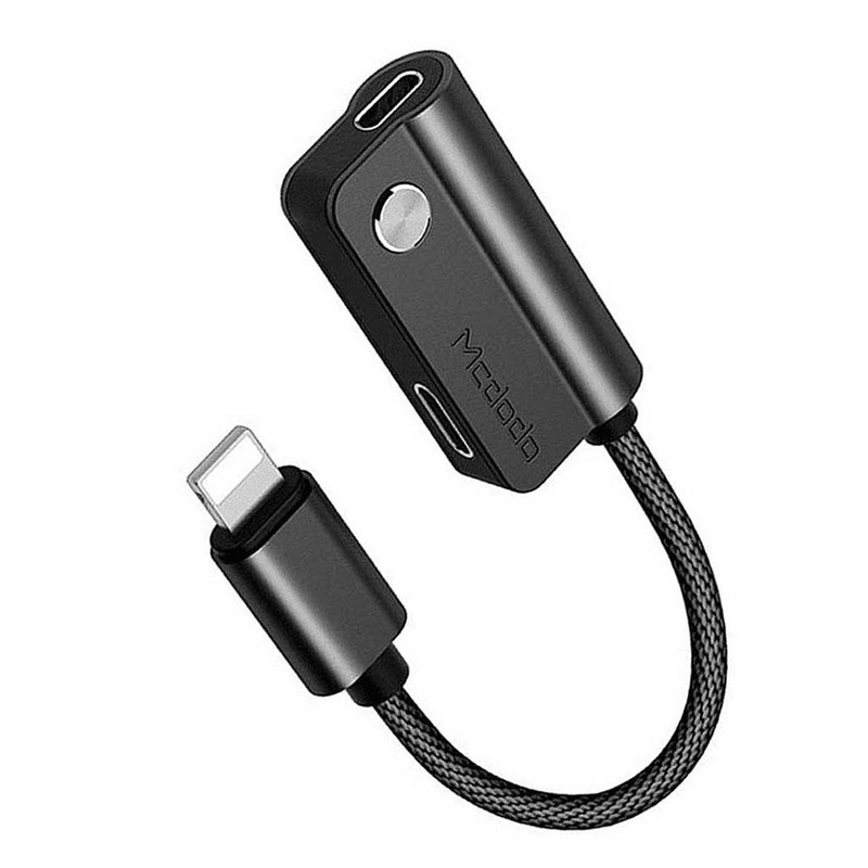 مبدل 1به 2 لایتننیگ مک دودو مدل CA-4701