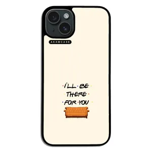 AKAM AMCWA15PLUS-FRIENDS8 Cover For Apple iPhone 15 Plus