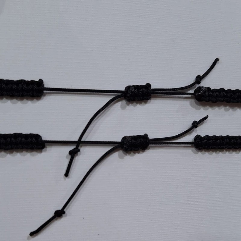 دستبند مدل دوستی کارما بسته دو عددی