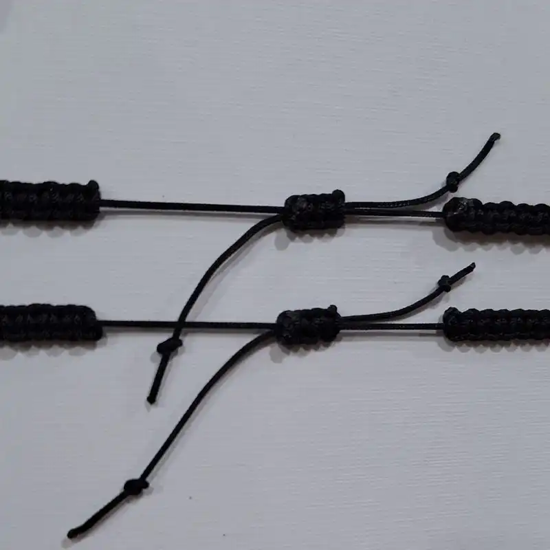 دستبند مدل دوستی کارما بسته دو عددی