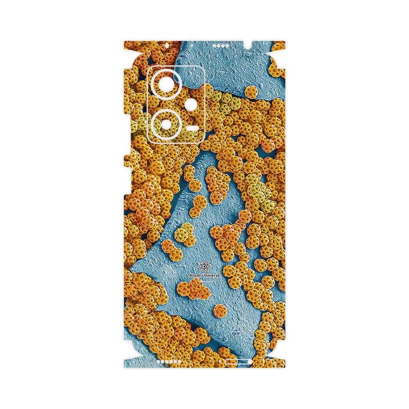 برچسب پوششی ماهوت مدل Atom Universe 7-FullSkin مناسب برای گوشی موبایل شیائومی Redmi Note 12 Pro Plus