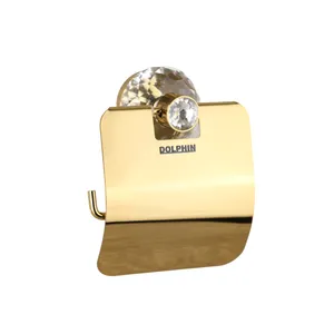 پایه رول دستمال کاغذی دلفین مدل Shelvy-G