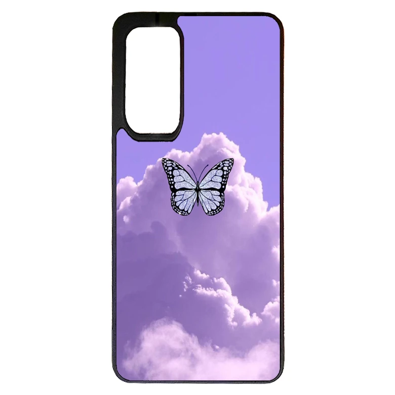 کاور طرح پروانه مناسب برای گوشی موبایل هوآوی y7a