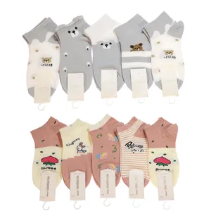 جوراب دخترانه کد 1722 بسته 10 عددی