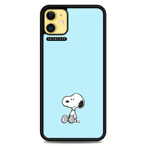 AKAM AMCWA11-SNOOPY6 Cover For Apple iPhone 11