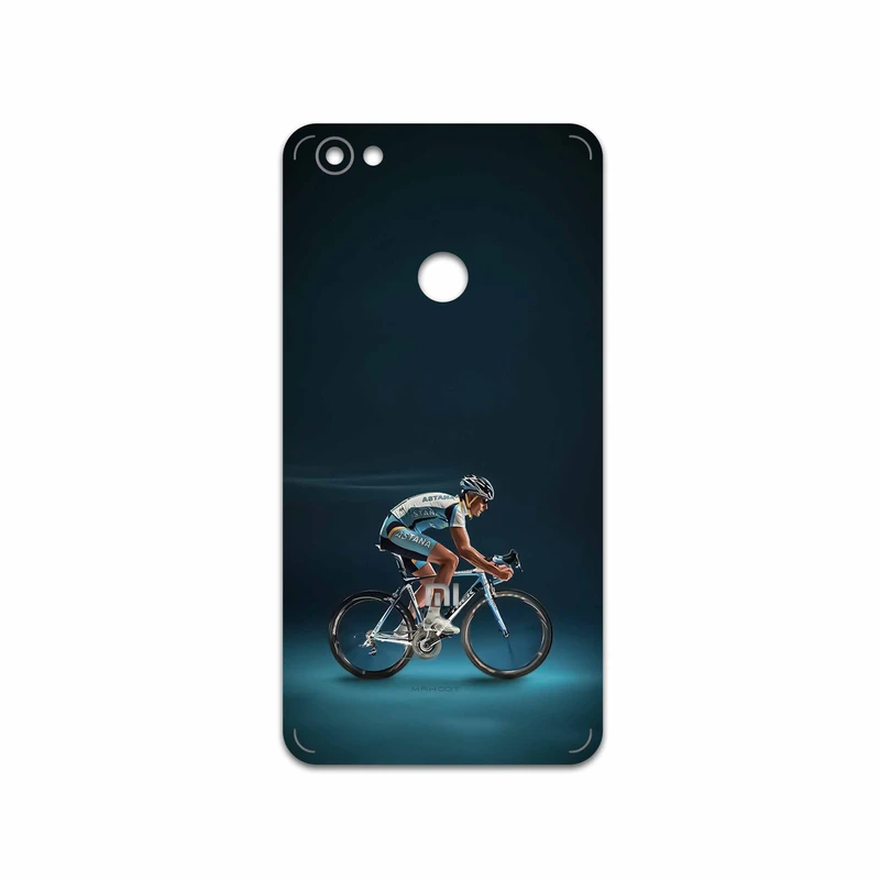 برچسب پوششی ماهوت مدل Road cycling مناسب برای گوشی موبایل شیائومی Redmi Note 5A Prime