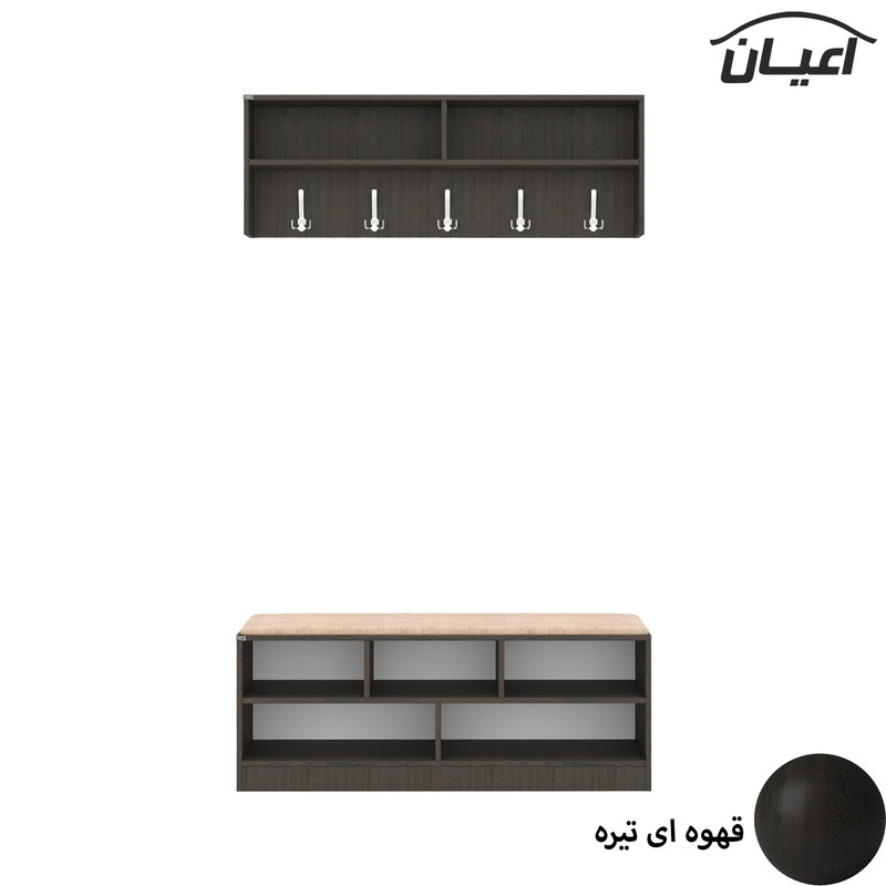 جاکفشی اعیان مدل FH744