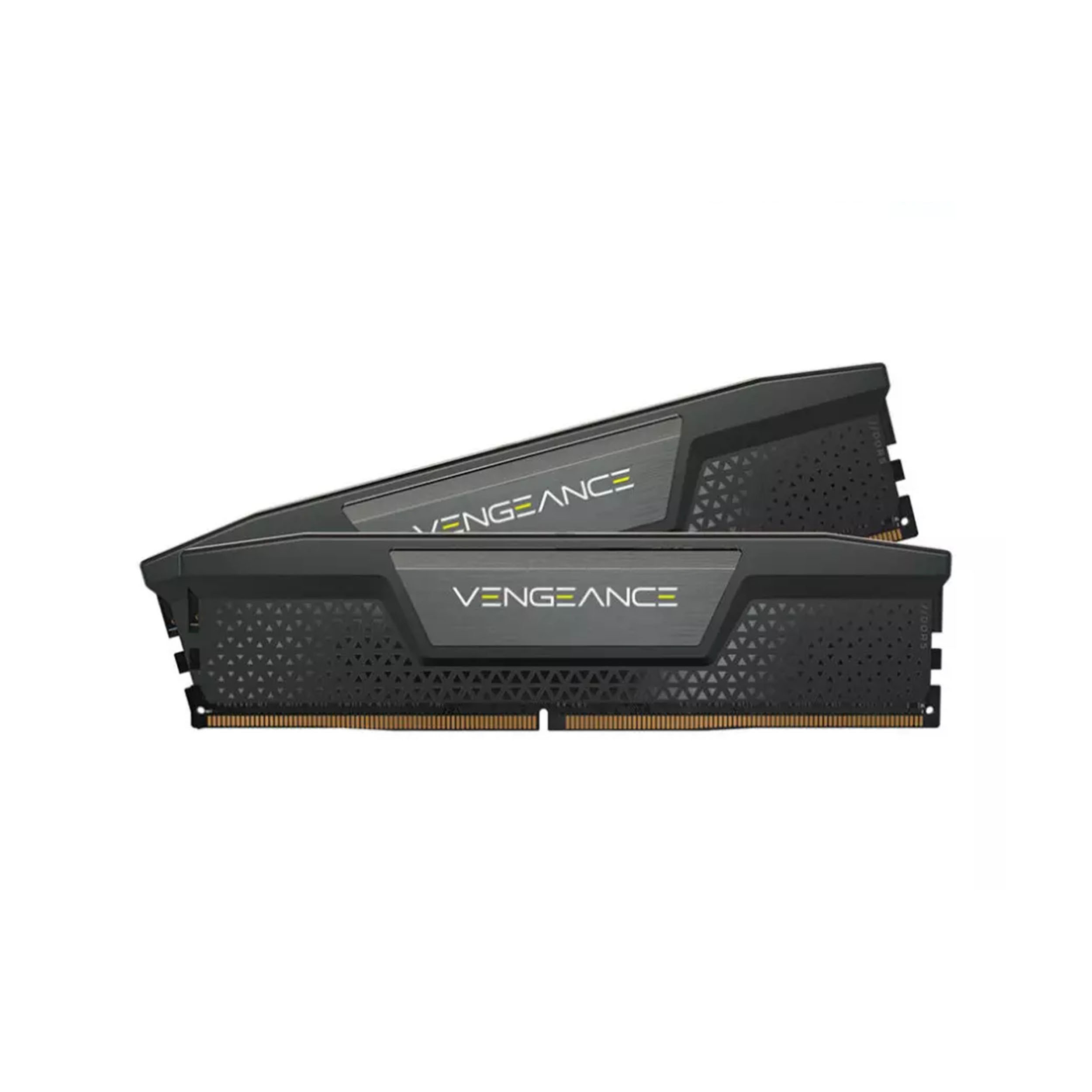 رم دسکتاپ DDR5 دو کاناله 5200 مگاهرتز CL40 کورسیر مدل VENGEANCE  ظرفیت 64 گیگابایت