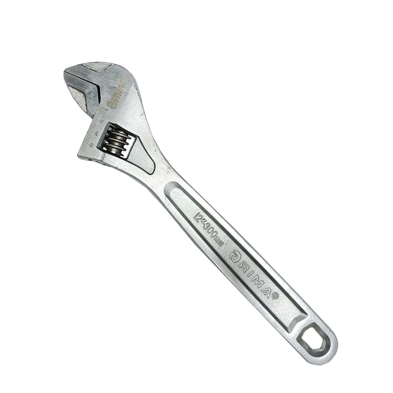 آچار فرانسه ریما مدل FIRGED-STIL سایز 12 اینچ