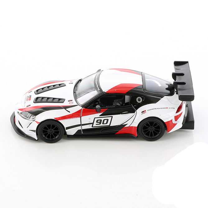 ماشین بازی کینزمارت مدل تویوتا سوپرا کد KT5421F