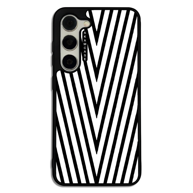 کاور آکام مدل AMC-WSGS23-ALPHAZEBRABET-22 مناسب برای گوشی موبایل سامسونگ Galaxy S23