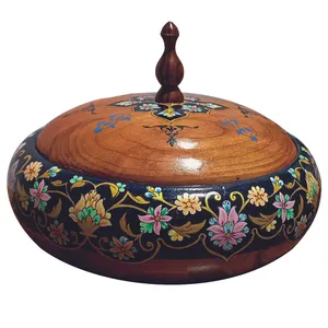ظرف چوبی مدل T-002