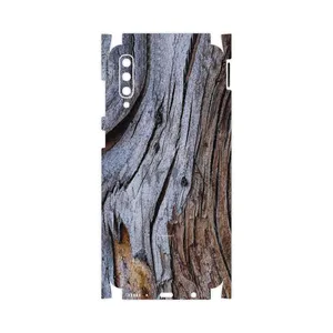 MAHOOT Wood Texture 7-FullSkin Cover Sticker for Samsung Galaxy A50