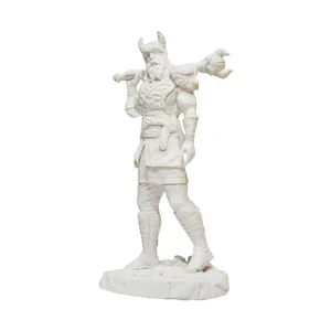 تندیس مدل رستم دستان کد RS-2