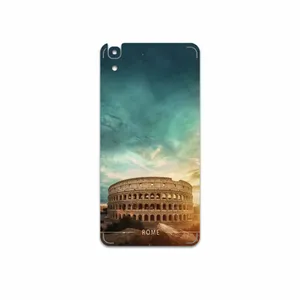 MAHOOT Rome City Cover Sticker for Huawei Y6 2015