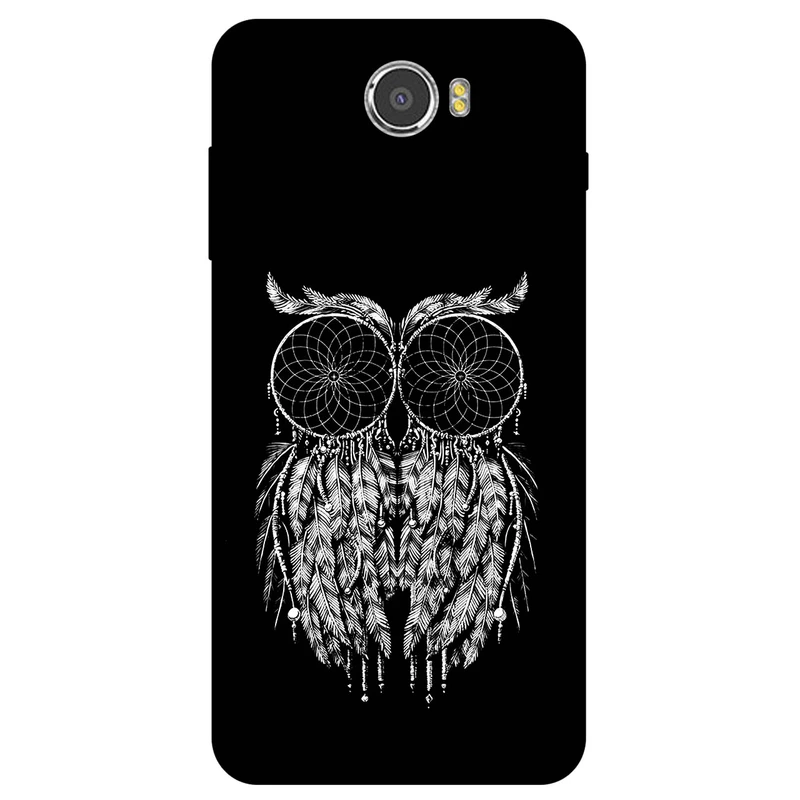 کاور مگافون کد 6276 مناسب برای گوشی موبایل هوآوی Y5 2 / Y5 2016