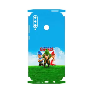 MAHOOT Sherlock Gnomes-FullSkin Cover Sticker for Huawei P30 Lite  48 MP Camera