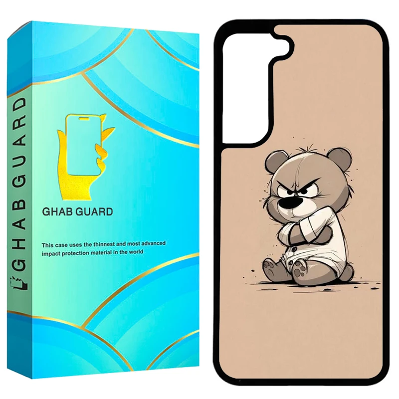 کاور قاب گارد مدل GCHPA21F مناسب برای گوشی موبایل سامسونگ Galaxy S21 FE 5G