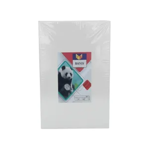 کاغذ گلاسه A3 بانیس مدل براق کد 115grm بسته 50 عددی