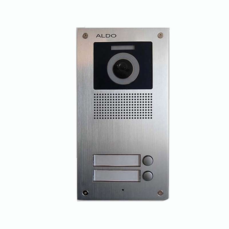 پنل دربازکن تصویری آلدو مدل 2AL-nUDC