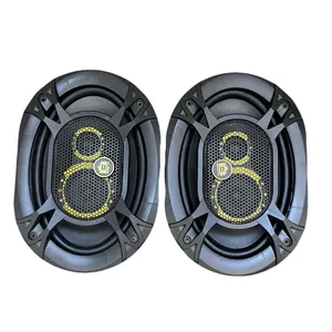 اسپیکر پشت خودرو بوستر مدل BS-693 M3 سایز 9 اینچ بسته 2 عددی