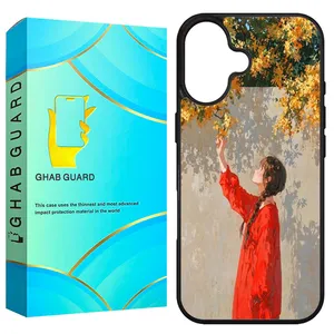  Ghab Guard G16PL Cover For Apple iPhone 16 Plus