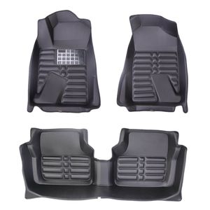 کفپوش سه بعدی خودرو مدل AM مناسب برای پژو پارس