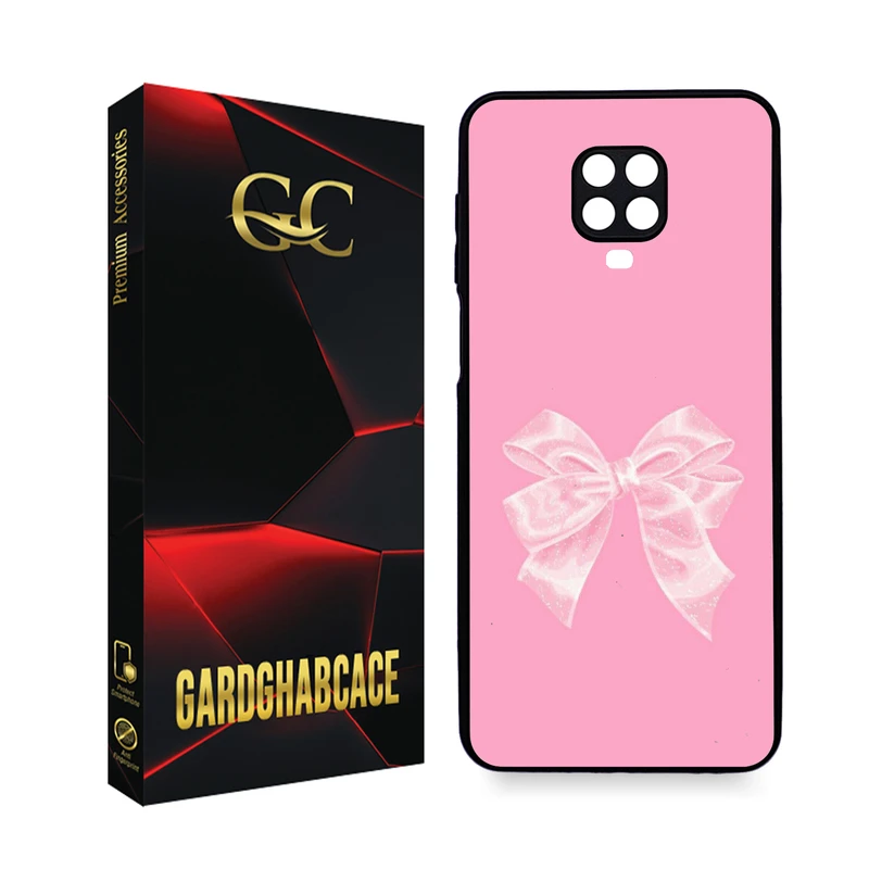 کاور گارد قاب کیس مدل دخترانه T مناسب برای گوشی موبایل شیائومی Redmi Note 9s \ Note 9 Pro