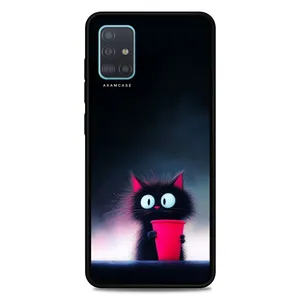 AKAM AMC-WSGA51-CATS-36 Cover For Samsung Galaxy A51