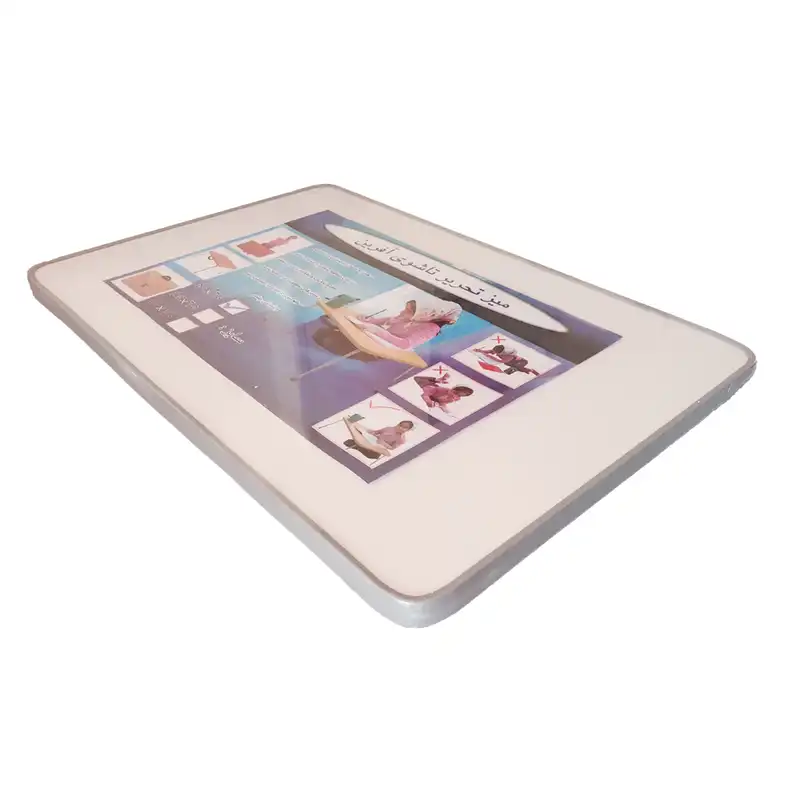 میز تحریر آفرین مدل وایت 004