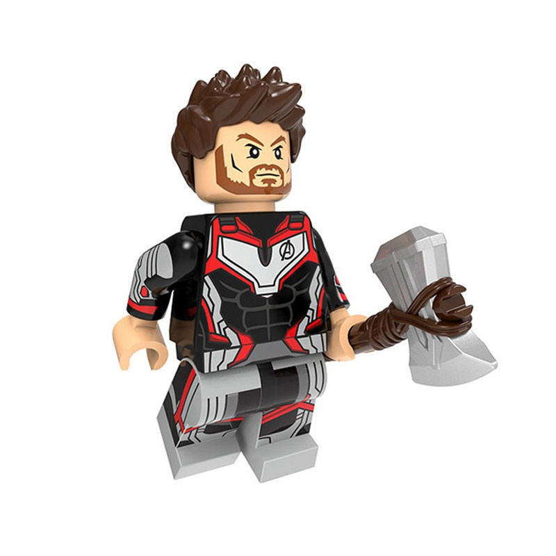 ساختنی مدل Thor کد 10