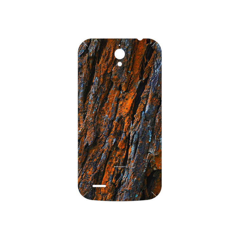 برچسب پوششی ماهوت مدل Wood Texture 6 مناسب برای گوشی موبایل هوآوی Ascend G610