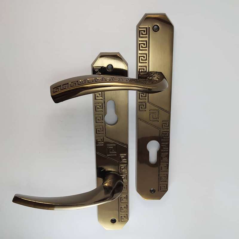 دستگیره در سپهر استیل مدل ورساچ پلاس بسته 2 عددی