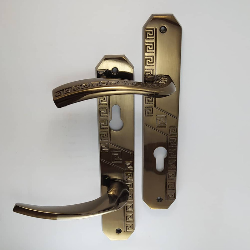 دستگیره در سپهر استیل مدل ورساچ پلاس بسته 2 عددی