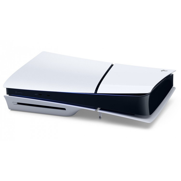 کنسول بازی سونی مدل PlayStation 5 Slim ظرفیت یک ترابایت ریجن اروپا 2016A به همراه بازی EA Sports FC 25