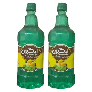 شربت موهیتو انگبین ـ ۱ لیتر بسته دو عددی 