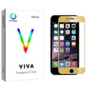 Junbo Viva Glass Screen Protector For Apple iphone 6 plus / 6s plus