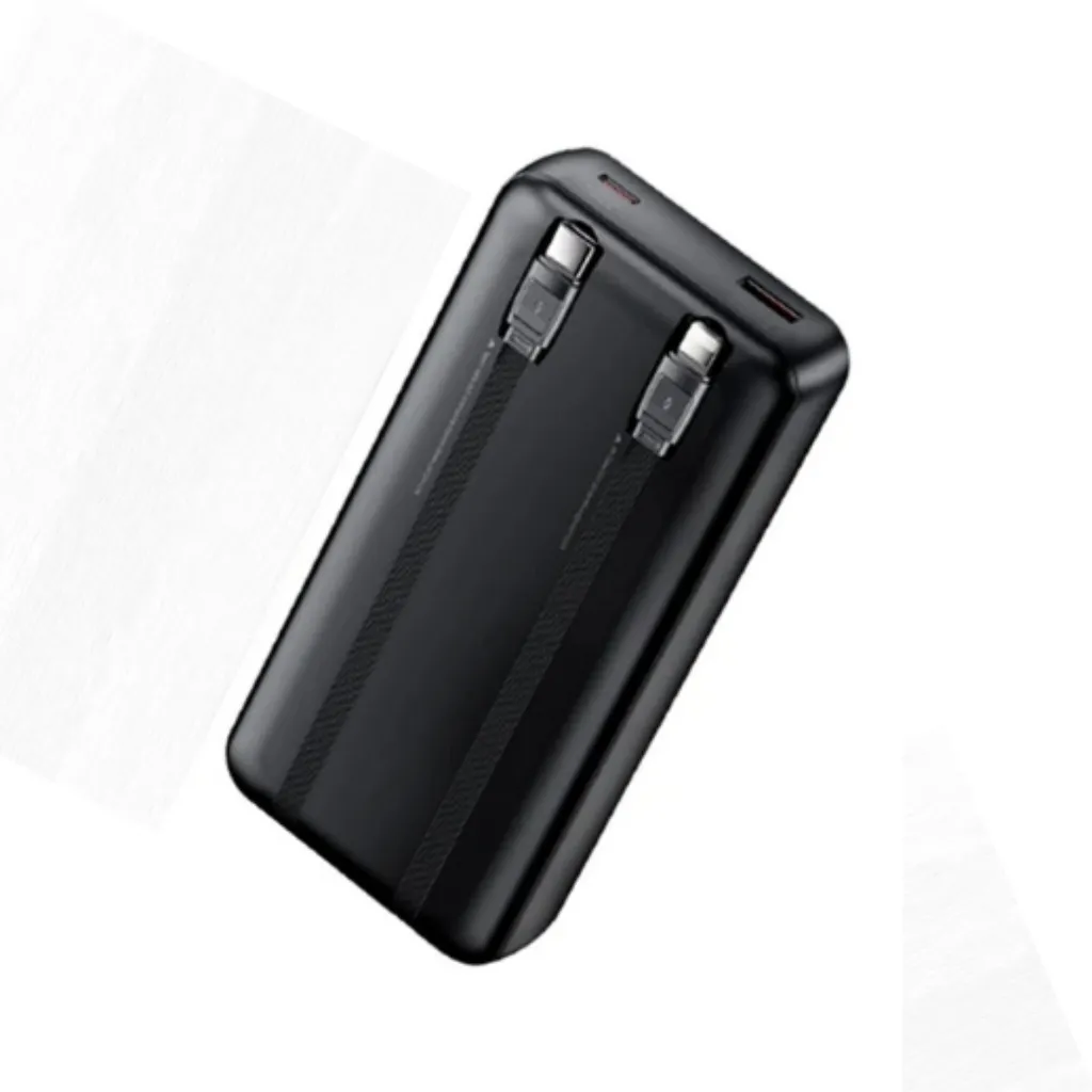 پاوربانک ریمکس مدل RPP-680 ظرفیت 20000 میلی آمپر ساعت