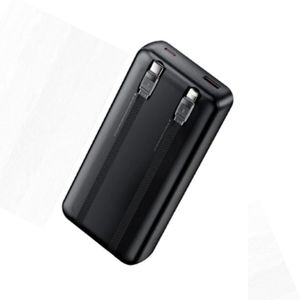 نقد و بررسی پاوربانک ریمکس مدل RPP-680 ظرفیت 20000 میلی آمپر ساعت توسط خریداران