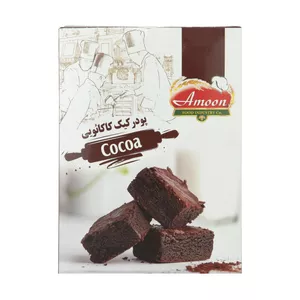 پودر کیک آمون با طعم کاکائویی - 500 گرم