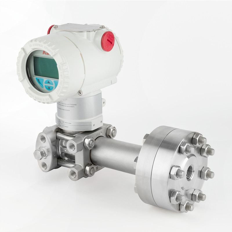 ترانسمیتر فشار آ ب ب مدل 266DDH.FSSB3B1.V1N6 S26RE.HP1SFSM2N1SNNN, Range 6.7 and 400 mbar