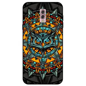 Megafone Owl 1903 Cover For Samsung Galaxy C8 / C7 2017