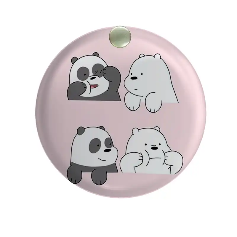 آینه جیبی طرح پاندا مدل ai310