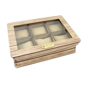 جعبه ساعت پارلا گوهر کد 3529