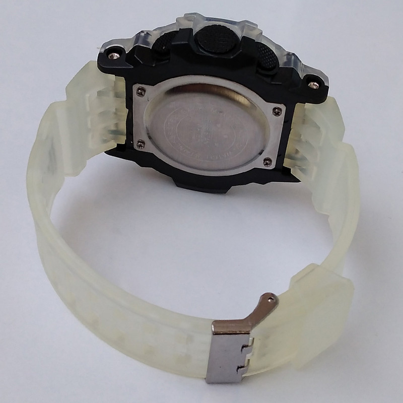 ساعت مچی دیجیتال پسرانه مدل اسپرت کد 822 ساعت مچی دیجیتال پسرانه مدل اسپرت کد 822