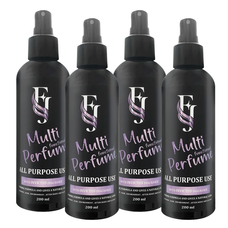 بادی اسپلش مردانه افجه مدل اینوکتوس حجم 200 میلی‌لیتر مجموعه 4 عددی