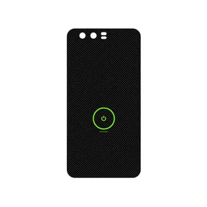 MAHOOT Minimal Power Button Cover Sticker for Honor 9
